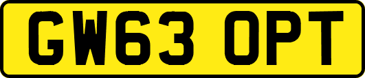 GW63OPT