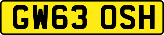 GW63OSH