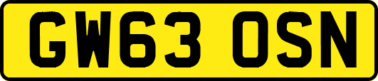 GW63OSN