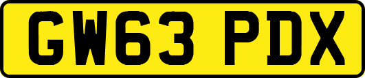 GW63PDX