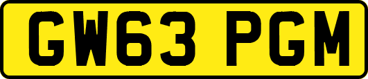 GW63PGM