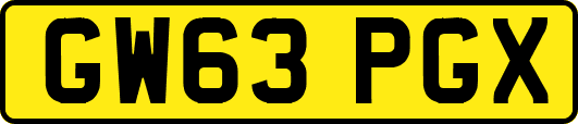GW63PGX