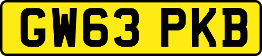 GW63PKB