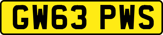 GW63PWS