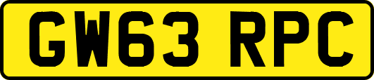 GW63RPC