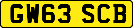 GW63SCB