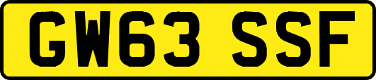 GW63SSF