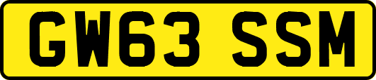 GW63SSM