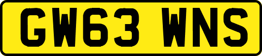 GW63WNS
