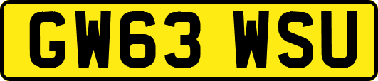 GW63WSU