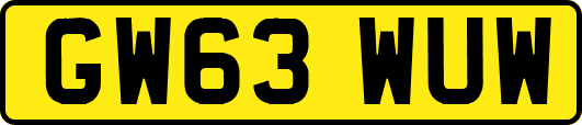 GW63WUW