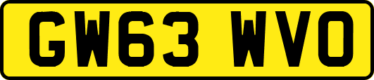 GW63WVO