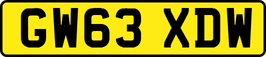 GW63XDW