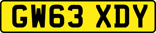 GW63XDY