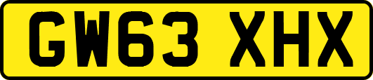 GW63XHX