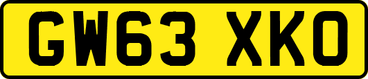 GW63XKO