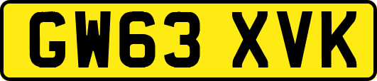 GW63XVK