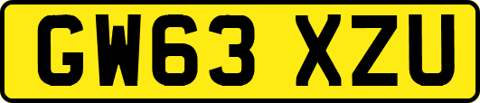 GW63XZU