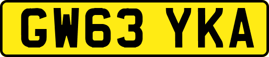 GW63YKA