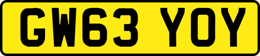 GW63YOY