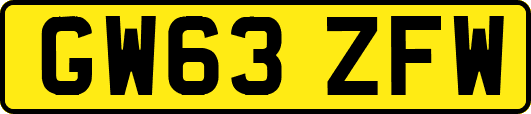 GW63ZFW