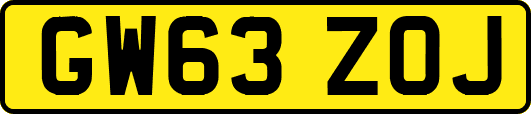 GW63ZOJ