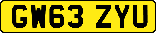 GW63ZYU