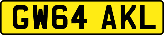 GW64AKL
