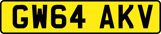 GW64AKV