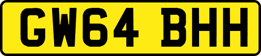 GW64BHH
