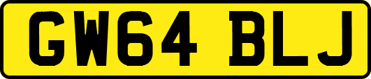 GW64BLJ