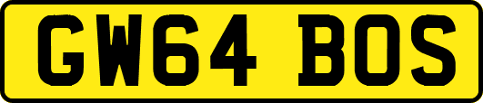 GW64BOS