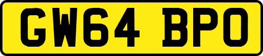 GW64BPO