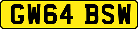 GW64BSW