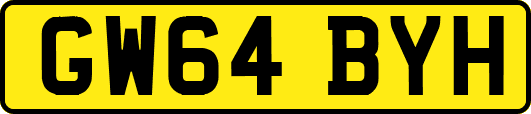 GW64BYH
