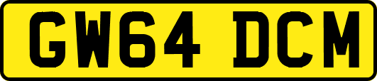 GW64DCM