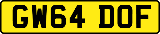 GW64DOF