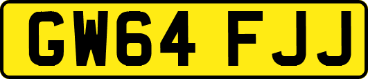 GW64FJJ