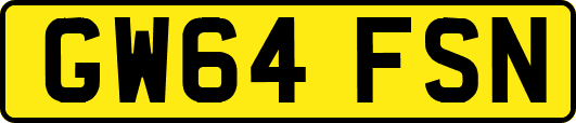 GW64FSN