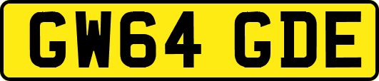 GW64GDE