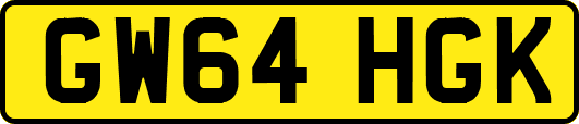 GW64HGK