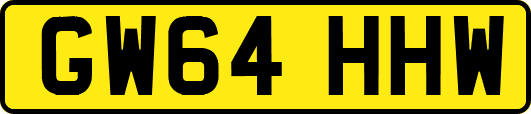GW64HHW