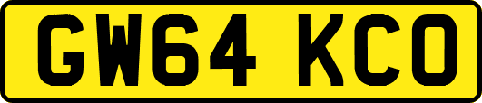 GW64KCO