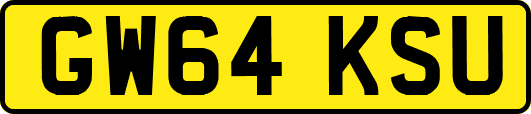 GW64KSU