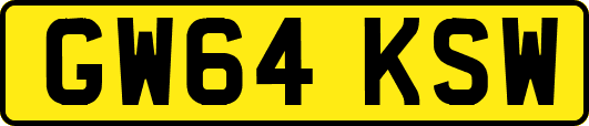 GW64KSW