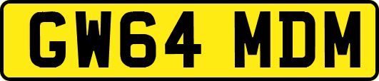 GW64MDM