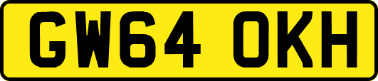GW64OKH