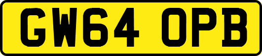 GW64OPB