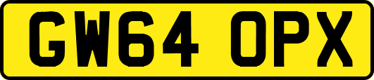 GW64OPX