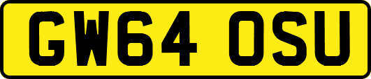 GW64OSU